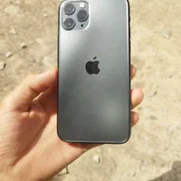 اپل iPhone 11 Pro با حافظهٔ ۲۵۶ گیگابایت