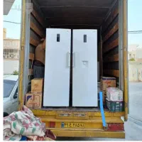 باربری بندر بار/ جابجایی اثاثیه منزل ماشین باکارگر