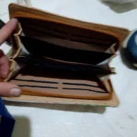 گیف پول چرم اطیل چیه سری وسایل های ماننده گیف|کیف، کفش، کمربند|مشگین شهر, |دیوار