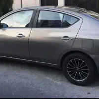 فروش فوری خودروی نیسان سانی در حد