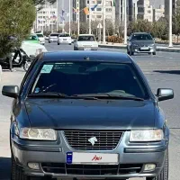 سمند ef7 دوگانه شرکتی