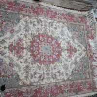 فرش دستباف پشم نو