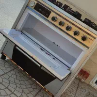 گاز5شعلع فلش خور|اجاق گاز و لوازم برقی پختوپز|نوشهر, |دیوار