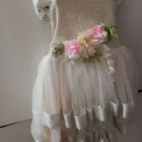 لباس مجلسی بچگونه