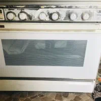 گاز فر دار پنج شعله|اجاق گاز و لوازم برقی پختوپز|شوشتر, |دیوار