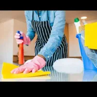 نظافت منزل انجام میدم