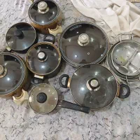 قابلمه ماهیتابه تفلون