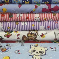 پارچه ملحفه و متقال و چلوار تریکو و ساتن و..|رختخواب، بالش، پتو|شیراز, بازار|دیوار