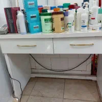 لوازم کامل آرایشگاه|آرایشگاه و سالن‌های زیبایی|نیشابور, دارایی|دیوار