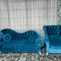 مبل در حد نو