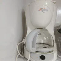 قهوه ساز و سرخ کن دولنگی