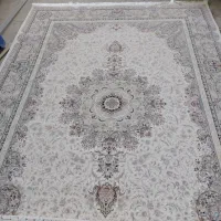 فرش ۹متری جفت ۱۲۰۰شانه محتشم کاشان