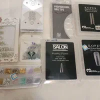 وسایل کاشت ناخن|آرایشی، بهداشتی، درمانی|تبریز, |دیوار