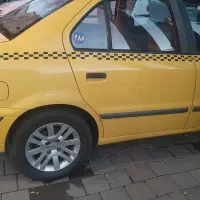 سمند LX EF7، مدل ۱۳۹۳|خودرو سواری و وانت|میانه, |دیوار