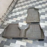 کفی صندوق پارس و نمد کاپوت پراید|قطعات یدکی و لوازم جانبی|همدان, |دیوار