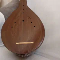 سه تار آموزشی|سازهای سنتی|سنندج, |دیوار
