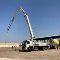 اپراتور پمپ دکل بتن و بچینگ چی