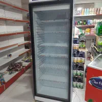 فریزر ایستاده تک درب