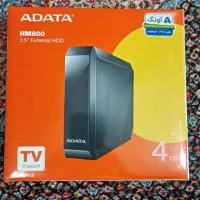 دو تا هارد اکسترنال ۴ ترا