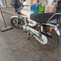 فروش موتور همتاز مدل ۱۴۰۳|موتورسیکلت|زنجان, |دیوار