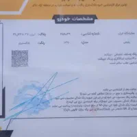 ماشین پرشیا مدل ۹۱  tu5|خودرو سواری و وانت|ماکو, |دیوار