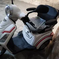 سه چرخه برقی|موتورسیکلت|مشهد, هنرور|دیوار