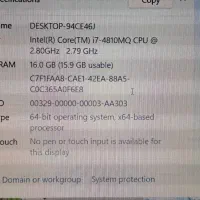 لب تاب lenovo در حد|رایانه همراه|صفادشت, |دیوار