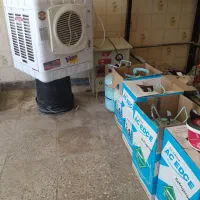 مغازه باطری فروشی و دستگاه دیاگ