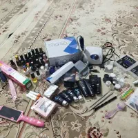فروش وسایل حرفه ای ناخن با قیمت استثنایی