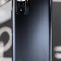 شیائومی Redmi Note 10 Pro با حافظهٔ ۱۲۸ گیگابایت
