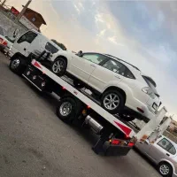 یدک کش چرخگیر نیسان یدکش خودروبر کفی سراسراهواز|خدمات حمل و نقل|اهواز, کوی باهنر|دیوار