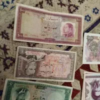 پول قدیمی|کلکسیون سکه، تمبر، اسکناس|اراک, |دیوار