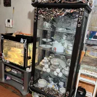 ویترین بوفه