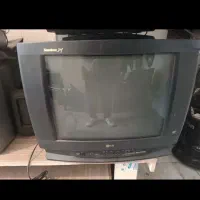 تلویزیون۲۱ اینچ رنگی