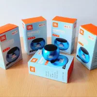 مینی اسپیکر و هندزفری رنگی