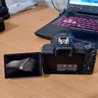 دوربین عکاسی حرفه ای m50 مارک ۲ با دو لنز|دوربین عکاسی و فیلم‌برداری|زرند, |دیوار