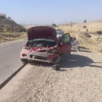 خودرو تصادفی|خودرو سواری و وانت|نورآباد ممسنی, |دیوار