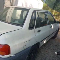 پراید دوگانه مدل ۸۹