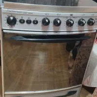 فر گاز چهار شعله|اجاق گاز و لوازم برقی پخت‌وپز|رشت, فلسطین|دیوار