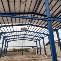 نصاب سقف،ناودانی،پوشش سوله|خدمات پیشه و مهارت|چهاردانگه (تهران), |دیوار