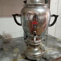 سماور 6لیتری نفتی