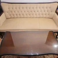 مبلمان ۷ نفره و میزناهارخوری ۶ نفره