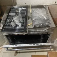 اجاق گاز فر دار پنج شعله مارک اسنوا|اجاق گاز و لوازم برقی پختوپز|تهران, جوادیه|دیوار