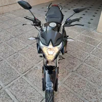 موتور دلتا ۱۶۰ crt|موتورسیکلت|تهران, شهرآرا|دیوار