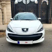 پژو 207i پانوراما فول ارتقا صندلی چرم مدل ۱۴۰۳