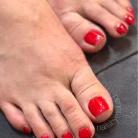 کاشت ناخن ترمیم ناخن ژلیش با تخفیف|خدمات آرایشگری و زیبایی|صومعه‌سرا, |دیوار