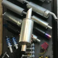 منبع اگزوز اسپرت