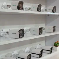 پک دوربین مداربسته|دوربین مداربسته|گنبد کاووس, |دیوار