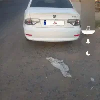 سمند سورن خشک برقی|خودرو سواری و وانت|داران, |دیوار