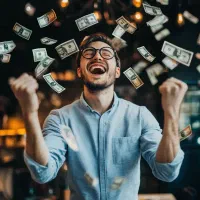 هدیه ۲۹۸هزار تومانی عضویت ،درآمدت رو به سقف برسون